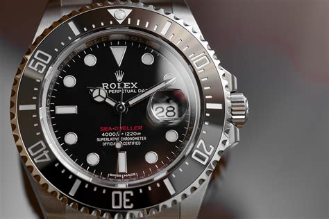 rolex deep sea 43mm|Rolex sea dweller deepsea price.